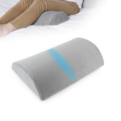 China Anti-Static Portable Foot Rest Comfortable Foot Rest Cushion For Home Office Aircraft for sale