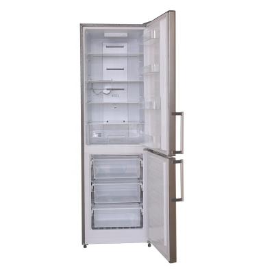 China COMPRESSOR MDRF359WE External Handle Standing Multi Purpose Food Fridge With Freezer Homeuse for sale