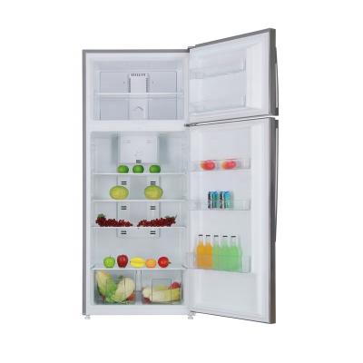 China COMPRESSOR MDFR510W Double Door Kitchen Refrigerators Refrigerator For Homes for sale