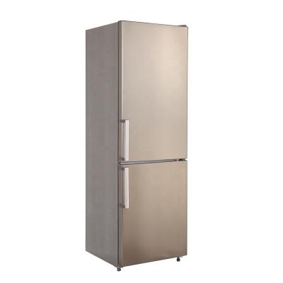 China COMPRESSOR MDRF359WE External Handle Standing Multi Purpose Food Fridge With Freezer Home Use for sale