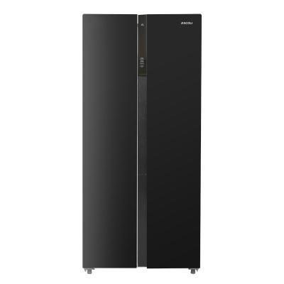 China ACDG450WE ACDG450WE FROST-FREE Household Side by Side Two Door Multi-Function Home Fridge Refrigerator for sale