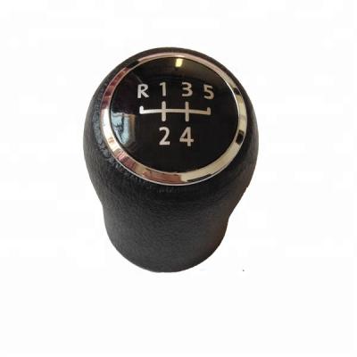 China High Quality ABS and Leather Car Shift Gear Knobs from YUCHEN For VW Transporter T5 T6 5 6 MKV MKVI 2003-2011 OEM 7HO711113 for sale