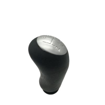 China High Quality Gear Shift Knobs Car ABS YUCHEN Long Knob For Renault CLIO II KANGOO II TWINGO Car Styling Spare Parts for sale