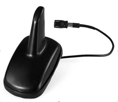 China YUCHEN Car Shark Fin Antenna with FM AM Radio Signal Antenna for VW MK4/Jetta Golf, Passat B5/B5.5, Polo, New Beetle Shark Fin Antenna for sale