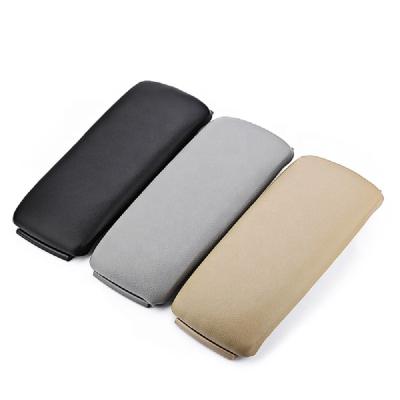 China YUCHEN Car Accessories Arm Rest Armrest Center Console Cover Lid For AUDI A6 C5 S4 2000-2006 Armrest Cover for sale