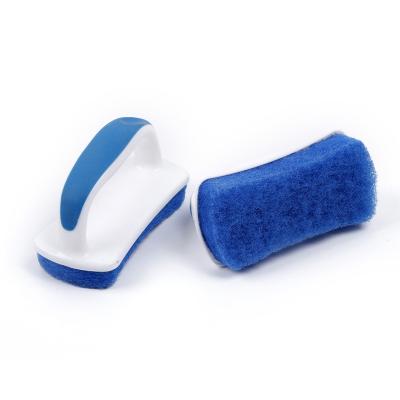 China Hot Selling Viable Custom Super Decontamination Decontamination Sponge Emery Magic Strong Brush for sale