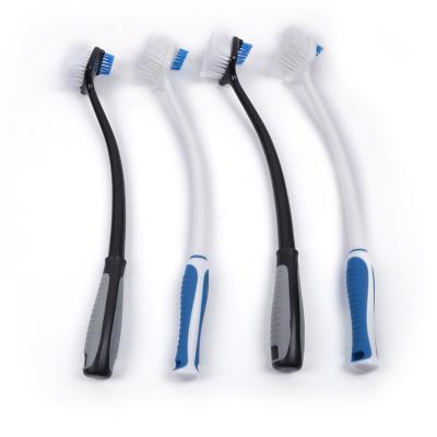 China Viable Aquarium Cleaning Brush Aquarium Window Glass Algae Cleaning Brush for sale