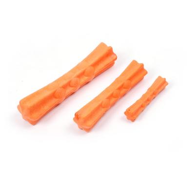 China 2023 Sharp Stocked Dog Toy Interactive Pet Game Stick Cleaning Teeth Great Grinding Dog Toy For Pets for sale