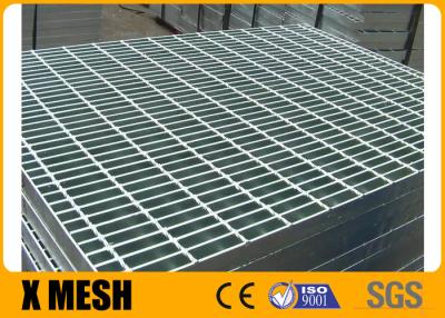 China Hot Dip Galvanized Grating Welding , Platform Steel Grating for sale