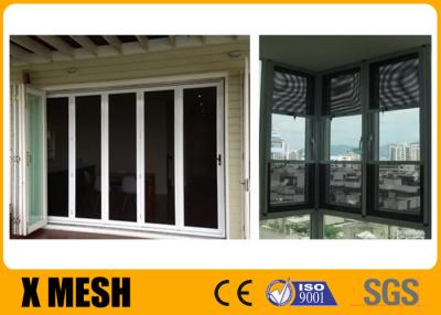 China Powder Coated Stainless Steel Security Mesh For Window Screen As5039-2008 Standard Te koop