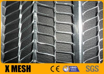 China Galvanized Expanded Metal High Rib Lath For Concrete Floor Decking for sale