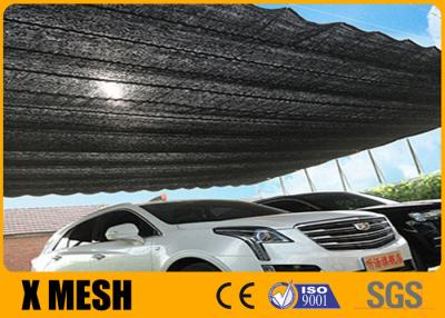 China 5x100m Car Parking Shade Cloth HDPE Warp Knitted Agricultural Shade Netting en venta