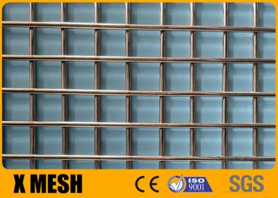 Cina 1/2 Inch X 1/4 Inch Stainless Steel Welded Mesh T316 Material For Agricultural in vendita