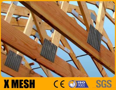 중국 1.5inch x 5inch Truss Gang Nail Plates with ASTM A-653 Standard for Wall Panels 판매용