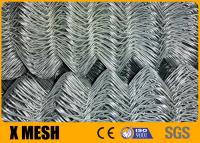 China 9 agujero comercial de Diamond Net Fencing 50m m del indicador duradero en venta