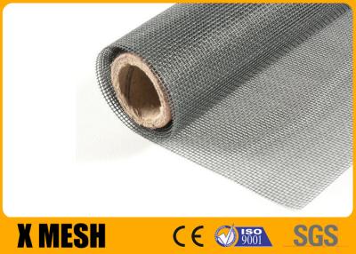 China 105g Black Window Screen Mesh 3'X100' Roll Anti Mosquito for sale