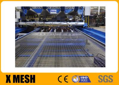 China T304 Stainless Steel Welded Wire Mesh Panels Width 1.8m 15Ga for sale