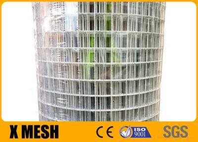 China Silver 3/4''X3/4'' 304 Stainless Steel Mesh Roll ASTM A478 for sale