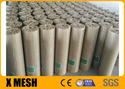 Cina L'acciaio inossidabile di ASTM A580 ha saldato Mesh Rolls 1/2 ' X1/2» in vendita