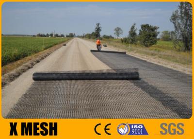 China Polypropylene Soil Reinforcement Geogrid ASTM D6637 ISO9001 for sale