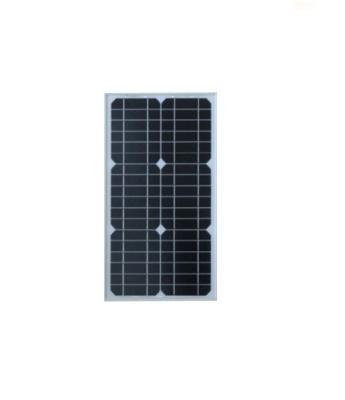 China Poly Bangladesh Popular Selling Small Size Well 20W Solar Panel Price ES20-18-M for sale