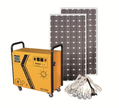 China 50-200W home portable solar system, thermoelectric generator module for sale