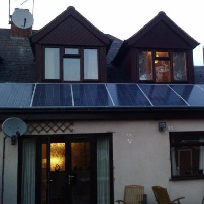 China 10kw Home Off Grid Solar System / Solar Power System For Home UK Project for sale