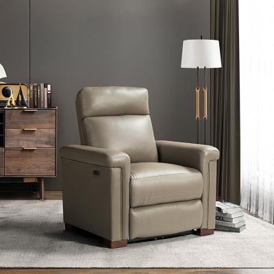 China Recliner Sofa Chair Reclining Chairs For Electric Extendable Sale for sale