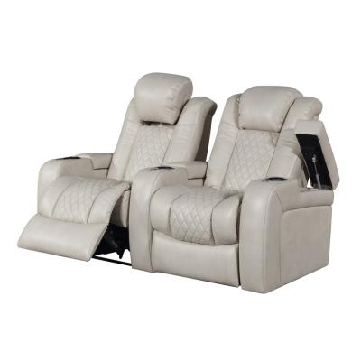 China Adjustable (Height) Recliner Supplier Living Room Furniture Leisure Comfy Sofa Chair for sale