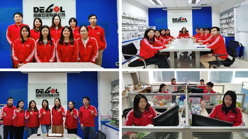 Verified China supplier - Jiangmen Degol Hardware Co., Ltd.