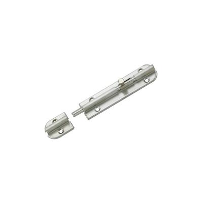 China Modern Top Quality Stainless Steel Lever Action Flush Door Bolt Vertical for sale