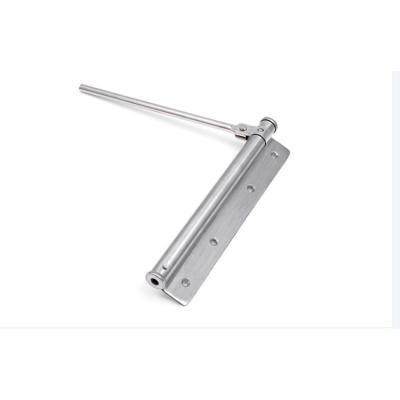 China Door Closer and Window Accessories Adjustable Closing Door Automatic Stainless Steel Spring Closer for sale