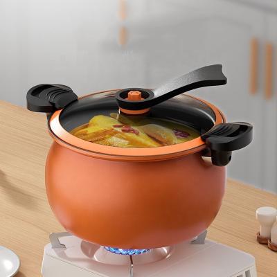 Chine fonte de Cooke de pression de cuisine de bâton de 28cm non multifonctionnelle à vendre