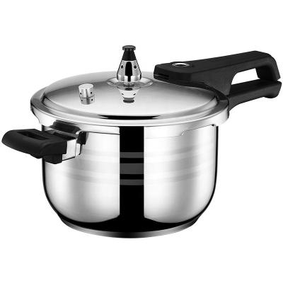 China Hervidor de arroz de acero inoxidable 304 olla de presión multifuncional de la inducción de 18 - de los 24cm en venta