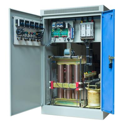 China SBW SBW AVR Three Phase, Stabilizer, SBW - F 100KVA-2000KVA Automatic Voltage Regulator for sale