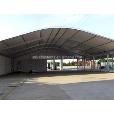 China Commercial Activities 15m Arcum Marquee Aluminum Tent Commercial Tents For Meeting Promotion for sale