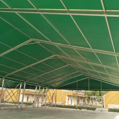 China Outdoor Sports Tent Marquee Tent Large For Sports Basketball Court Playground Shelter Tents for sale