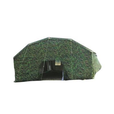 China Straight Tying Type Waterproof Portable Army Camping Desert Camouflage Military Outdoor Tent for sale