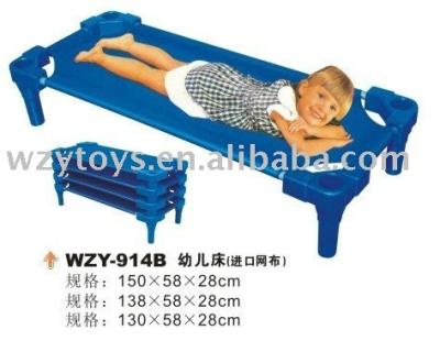 China School sets plastic children bed for school or kindergarten for sale