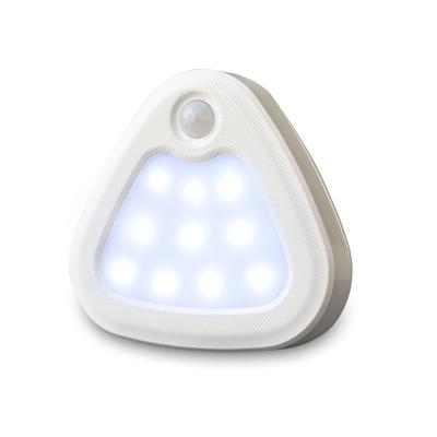 China Residential Smart Wireless Magnetic Motion Sensor LED Security Indoor Portable Toilet Light Bulb for sale