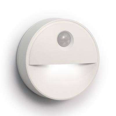 China Residential LED Mini Automatic On Off Stick on Anywhere Wireless Battery LED Sensor Wardrobe Light for sale