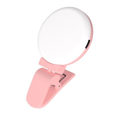 China Rechargeable SmartPhones XJ-16S Mobile Phone Flash Led Ring Light Live Broadcast Girl Gift Selfie for sale