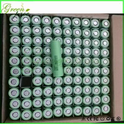 China Wholesale Genuine High Rate 20A China Factory 2500mah 20A Battery High Rate 18650 Battery Li Ion Battery for sale