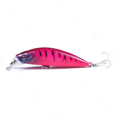 China New Great Quality Durable Fishing Hard Lure 6cm Artificial 6g Minow Fishing Lures Fishing Hard Lure for sale