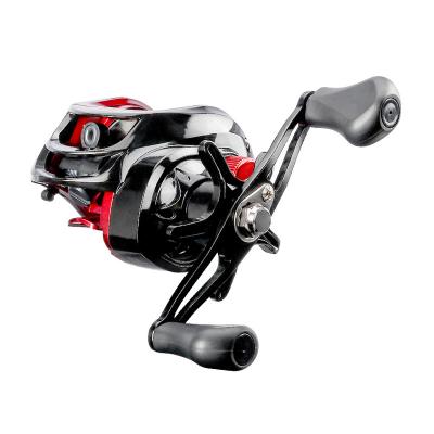 China Conventional LEFT HAND Hot Selling Line-Cup Fishing Wheel Reel 7.1:1 8kg Shallow Reel for sale