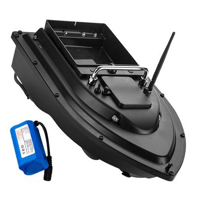 China Double Motors Long DistanceBait Boat With1.5kg Hopper 500meters Rc Fishing Carp Tackle Bait Boat for sale