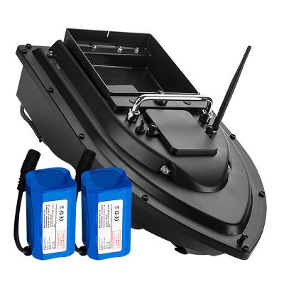 China Double Motors New Arrival Gps 500m Bottom Fishing Fixed Point Baiting And Nesting Rc Bait Boat for sale