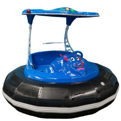 China Fiberglass Wholesale New Style High Strength Electric Boat Bumper Boat for sale