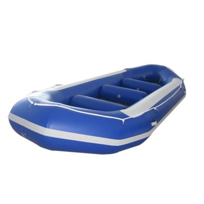 China CE 1.8mm PVC 4.3m Whitewater Inflatable River Raft Boat Plato PVC Tarpaulin Factory Price Rafts and Boats for Sale for sale