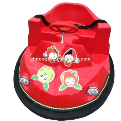 China Manufacturing process of FRP+steel car bumper/electric bumper car for sale for sale